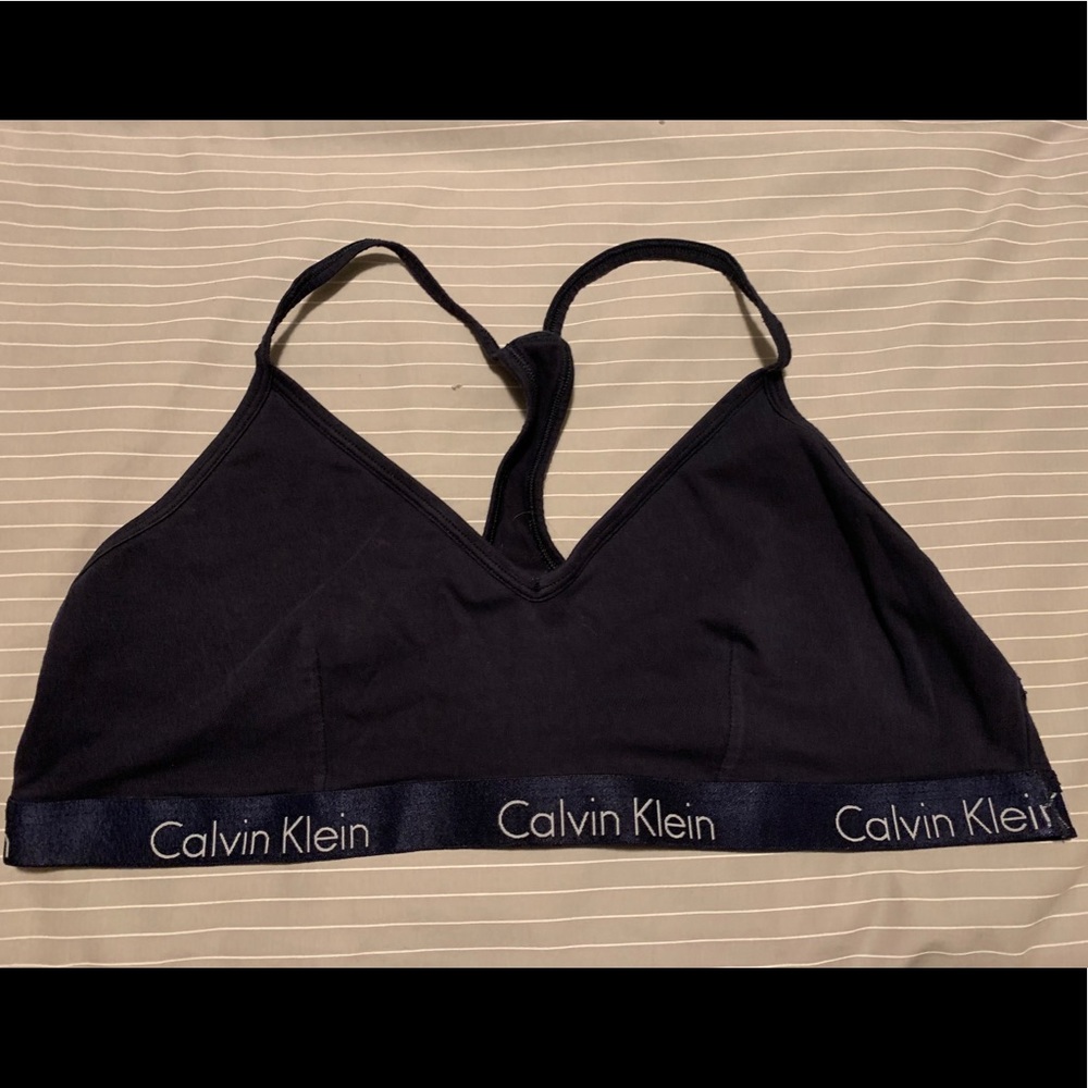 Calvin Klein bralette